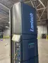 LANTECH 65” DIAMETER TURNTABLE Q-SERIES SEMI-AUTOMATED STRETCH WRAPPING SYSTEM