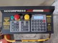 100 ton x 12′ Accurpress 710012 CNC Press Brake, 2007 – ETS 3000 X/R Gauge