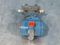 ROSEMOUNT 800PSIG PRESSURE TRANSMITTER  -  3095MA2CABA15AA001AB