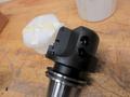 Guhring CAT50 Tool Holders 25.05mm = .986" End Mill Type, (3pcs), And (1) Komet CAT50 1.25" End Mill w/ Bore Chamfer Inserts ***New In Packages***- Auction Item