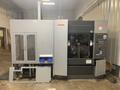Takamaz XW-130 Twin-Spindle CNC Turning Center, 2016 – GTH150 Gantry Loader, Fanuc 0i-TD &amp; 16-Station Stocker
