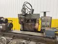 12" X 40" SHIGIYA OKAMOTO MODEL #GUA-30-100 OD HYDRAULIC CYLINDRICAL GRINDER: YOBRO #25235