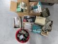 Mold and Die Assorted Springs, Punches, Pins and Other Hardware, Small Crate Full- Auction Item