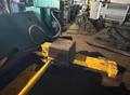 8' X 10 GA NIAGARA #68 SQUARING SHEAR. STOCK # 0758526