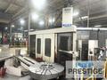 TOSHIBA TMD-16N 63&quot; CNC Vertical Boring Mill With Live Spindle, Pallet Shuttle