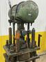 12 TON PNEUPOWR AIRAM MODEL #4P12 PNEUMATIC PRESS 3” STROKE: YOBRO #24862