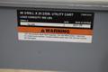 Plastic Utility Cart- Auction Item