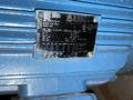 72" WIDE x 16" HIGH PANGBORN MODEL #ES1821-125 TOP &amp; BOTTOM PLATE SHOT BLAST MACHINE, WITH DUST COLLECTOR: YOBRO #25181