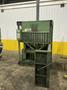 30" X 60" FOX VERTICAL HYDRAULIC BALER: YOBRO #24940