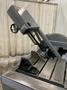 18" X 22" HYDMECH  MODEL # VW-18 MITERING VERTICAL BAND SAW: STOCK #78584