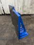 (1) SET OF 13&quot; X 35&quot; X ANGLE PLATES:  STOCK #77545