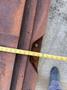 63&quot; X 240&quot; X 6&quot; T-SLOTTED FLOOR PLATE. STOCK # 1002825