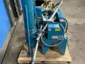 NOVATEC 5 HP VACUUM PUMP  -  VPU-5HP