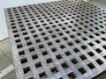 5' X 5' ACORN SUPPLY WELDING TABLE: STOCK #81473