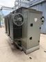 2021 Inductotherm melt system with 2- traveling charge feeders with scales, Inductotherm type 3000 DT-2 ACF-2 3000 kw power supply rated at 300 h. s/n 21H-381478-246-11 interconnecting buss and cables, 2- 4metric steel shell furnaces with stands, hydraulic system , water system with twin 50hp pumps, 2021 Emsco model Hypro 25 stainless steel heat exchanger , related piping, controls, remote operators stand, related controls, lining pushout, Sonmez incoming power transformer type HTYAA3KH-326623 s/n 15729 rated at 3260-4025 KVA, 12,470 volt primary volts, 2x575 secondary volts, spare incoming transformer same as above s/n 15364