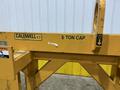 5 TON (10,000 LBS) X 48" CALDWELL MODEL H2S-5-48 COIL LIFTING C-HOOK: YOBRO #25942