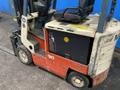 Nissan 2350 Lbs Electric Forklift - Cspo1l5s