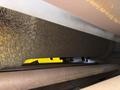 72" WIDE x 16" HIGH PANGBORN MODEL #ES1821-125 TOP &amp; BOTTOM PLATE SHOT BLAST MACHINE, WITH DUST COLLECTOR: YOBRO #25181
