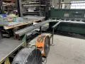CINCINCATI 2CC10 POWER SQUARING SHEAR