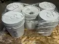 STURGIS FINISHING / METALLOID CORPORATION BURNISHING LIQUID COMPOUND