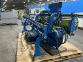 WIRE STRAIGHTENING AND CUTTING MACHINE