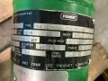 FISHER D4 CL1500 CONTROL VALVE   -  D4 (SPRING-TO-CLOSE)