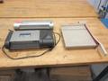Laminator Machines (2), Boston 2612 Paper Cutter- Auction Item