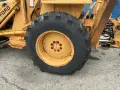 FORD BACKHOE   -  555