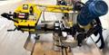 8" x 11" FMB Triton G Horizontal Band Saw, Miter, 9" Rounds, 1" Blade, 1.5 HP, 2017