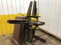 4000 LB 2 TON X 24" MECON  PULL OFF SINGLE END COIL REEL UNCOILER: STOCK 12053