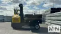 2024 Combilift C25000J Multidirectional Forklift – Low Hours, Like New