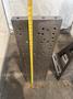12" WIDE X 42" TALL X 24" DEEP DRILLED &amp; TAPPED ANGLE PLATE SET. STOCK # 0222626