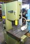 20" Startrite Vertical Band Saw V500H, Hyd. Table, 14" Work Height, Nice