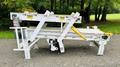 Westfalia  410D  |  96” Bag Flattener