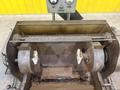 16" CAP. MAGNAFLUX MGV-1337 MAGNETIC PARTICLE INSPECTION UNIT: YOBRO #24564