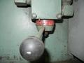 USED ALLSTEEL HYDRAULIC PRESS BRAKE, Model 160-12, 160 ton x 12’, Stock No. 9558, Year: 1981