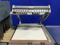 HEATSEAL 19” X 36” X 13” L BAR SEALER  -  HDX350-RPMTXXXXHXXA