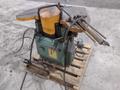 8&quot; X 8&quot; COMACA HYDRAULIC NOTCHER / NOTCHING MACHINE: STOCK #21131