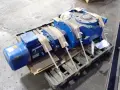SEW EURODRIVE 10 HP GEAR DRIVE  -  KAZ127 R87 DRN132M4 BE11HR
