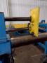 36" X 4" X 12,000 LBS YODER / STAMCO MOTORIZED SLITTING LINE STOCK #3731