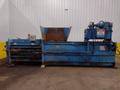 30&quot; X 40&quot; KMF MODEL 3040L CLOSED END HYDRAULIC HORIZONTAL BALER: STOCK #17911