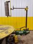 15,000 LB 7.5 TON X 72&quot; AWC MODEL #F-500AF HORIZONTAL PALLET COIL REEL: STOCK #13770
