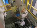 AllFill B-600 Semi-Automatic Auger Filler, 2009 – With Mezzanine, Video Available