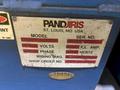 34 TON (68,000 LBS) PANDJIRIS MODEL #PR100 GEAR DRIVEN POWERED TANK TURNING ROLLS: YOBRO #24351