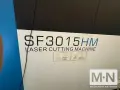 2022 SENFENG SF3015HM 6000 WATT LASER W/TUBE ATT.