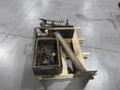 Pedestal Mount, Manual Rotary Cutting Torch, with Smith's Adjustable Mount Oxy/Acetylene Torch- Auction Item