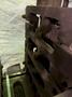 Dependable model 200sa shell core machine with gas system and drive
