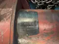 DAYTON 2 TON ELECTRIC HOIST   -  3YB77