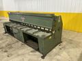 10' X 10 GAUGE PEARSON MODEL #1018ATX HYDRAULIC POWER SHEAR: STOCK #20974