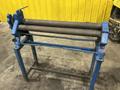 30" PS&amp;W PLATE/SHEET ROLLER: YOBRO #25327